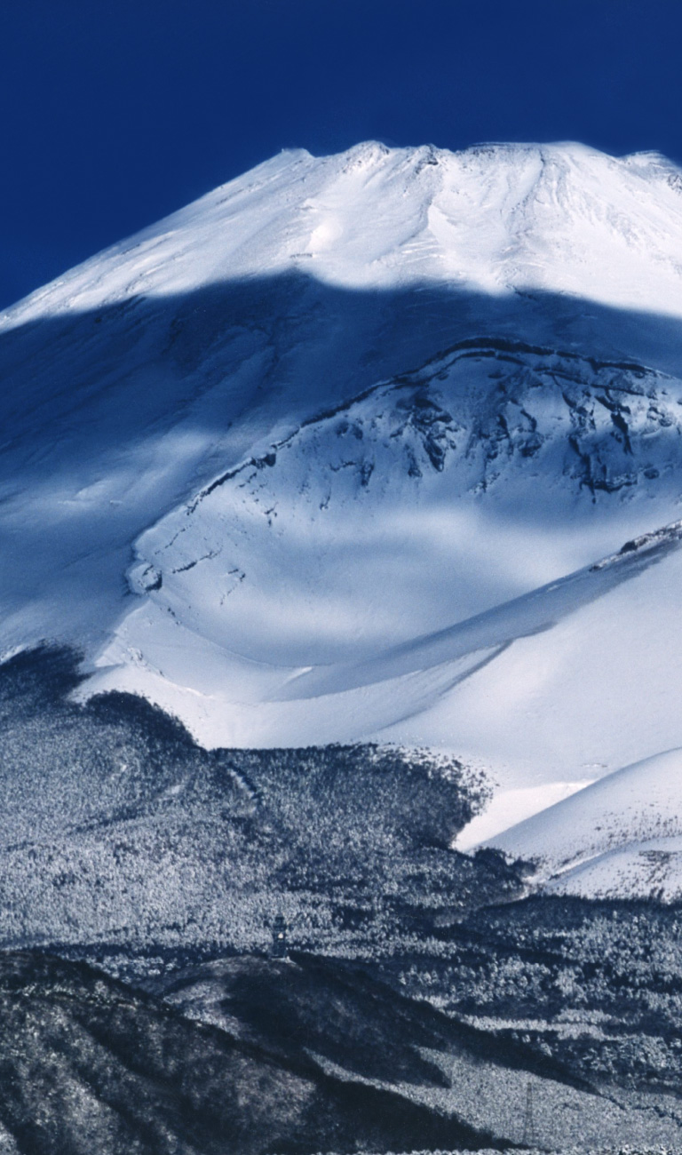 富士山の写真