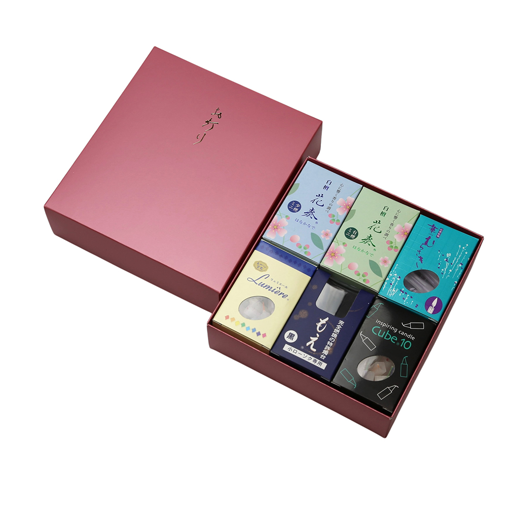 お灯りセット6入